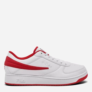 Мужские кроссовки Fila A-Low 1CM00551-128 41 (8US) 26 см Белый/Красный (607949884038)