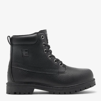 Подростковые ботинки для мальчика FILA Edgewater 203836308 38 (5.5US) Черные (1159814653)