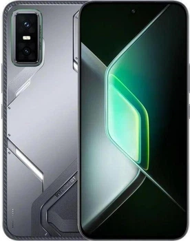 Мобільний телефон Infinix GT 30 8/256GB Shadow Ash UA UCRF