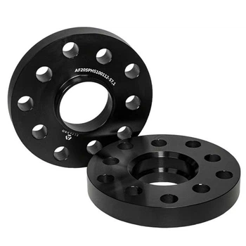 Колесная проставка 1 шт. 20мм PCD 5x112 DIA 57.1 для Audi, Chevrolet, Seat, Skoda, Volkswagen (Кованая)