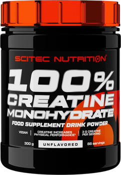 Креатин моногидрат Scitec Nutrition Creatine Monohydrate порошок 500 г (5999100025714)