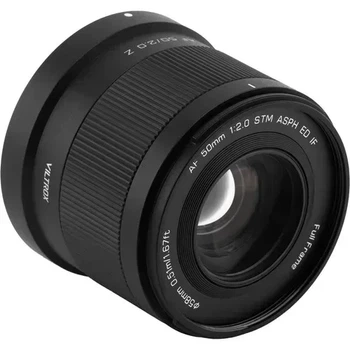Объектив VILTROX AF 50mm f/2 Air Z mount для Nikon Z AF 50/2.0 Z автофокусный Nikon Z