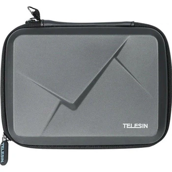Защитный кейс Telesin S6-PRC-06-TDJ для экшн-камер DJI Osmo Action 3/4/5 Pro (180x138x60 мм)