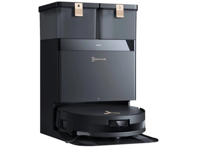 Робот-пилосос з вологим прибиранням ECOVACS Deebot T50 MAX PRO OMNI