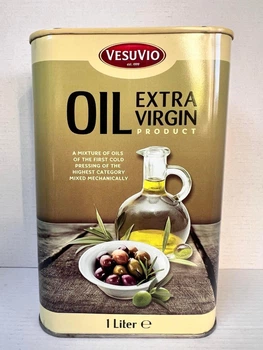 Оливкова олія Olio Extra Vergine Di Oliva 1 л