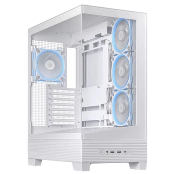 Ігровий комп'ютер ASGARD (A98X3D.32.S1.57T.6778) / AMD Ryzen 7 9800X3D (4.7–5.2 ГГц) / RAM 32 ГБ / SSD 1 ТБ / NVIDIA GeForce RTX 5070 Ti 16 ГБ