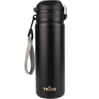 Термокружка Tribe Urban 0,6 л black T-DD-0013-black