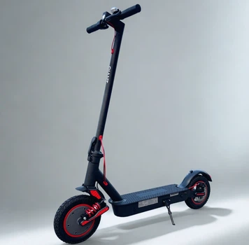 Електросамокат Giant U9 Ultra S 600Вт 13Ah 2026 з подвійною амортизацією + круїз контроль чорний швидкість до 35км в год запас ходу 35км 10 дюймів колеса електро самокати для підлітка та для дорослого 120кг гіант ю9 ультра