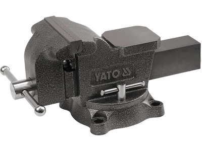Imadło ślusarskie obrotowe YATO 150 mm 19 kg (YT-65048)