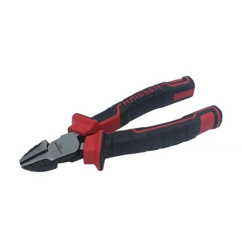 Бокорезы Haisser 41137 Blacken Polished 160 мм