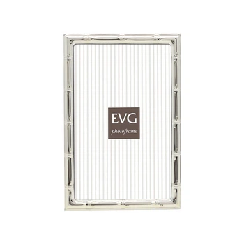 Фоторамка EVG Onix S03 Silver 10*15 см
