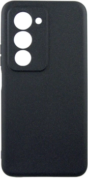 Чехол для смартфона Dengos Carbon для Xiaomi Redmi 15 Black (DG-TPU-CRBN-238)