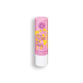 Бальзам Луговые цветы, бережное питание нежной кожи губ Yves Rocher, 4.8 г