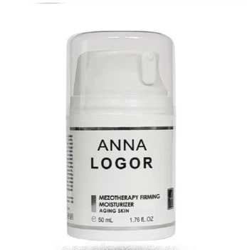 Омолоджувальний зміцнювальний денний крем SPF 15 Anna Logor Mezotherapy Firming Moisturiser 50 мл