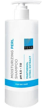 Шампунь Teya MOISTURIZING PERL Shampoo pH-5.5-7.0 зволожуюча перлина 1 л