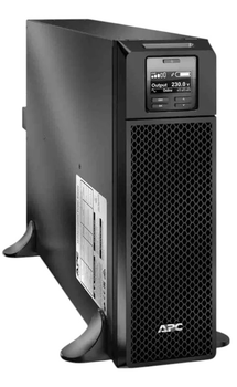 UPS Fujitsu BTO 3000VA 2700W Tower/Rack convertible Rack 2U Online VFI UPS based on SRT3000XLI (A3C40178823)