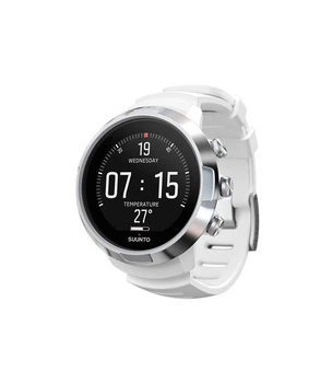 Компьютер, часы для дайвинга Suunto Декомпрессиметр D-5 с USB белый (SS050181000)
