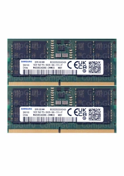 Оперативна пам'ять DDR5 SDRAM Samsung - купити в Києві: ціна