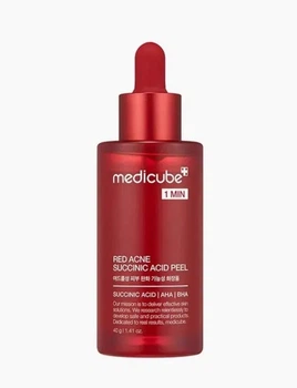 Сыворотка-пилинг от красных акне с янтарной кислотой Medicube 40 ml
