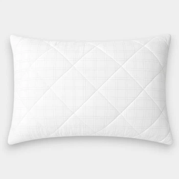 Подушка Antistatic Sleep IDEIA 50х70 см гипоаллергенная, искусственный пух, антистатическая ткань, с молнией (8-36060)
