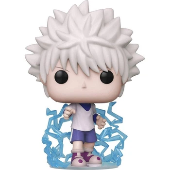 Фігурка Funko Pop! Hunter х Hunter: Кіллуа Золдік 9.6см (41066) [118172]