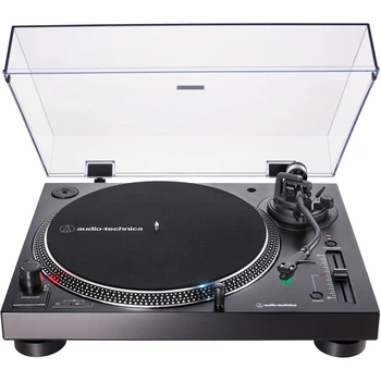 Програвач вінілових дисків Audio-Technica AT-LP120XUSB Black (AT-LP120XUSB-BK) [127410]