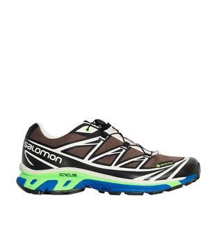 Кросівки SALOMON XT-6 GORE-TEX SSENSE 20TH ANNIVERSARY Brown/green L47507100 44