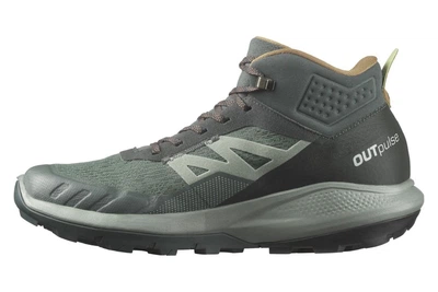 Кросівки SALOMON OUTpulse Mid GTX 'Urban Chic Shadow 472976 32 44