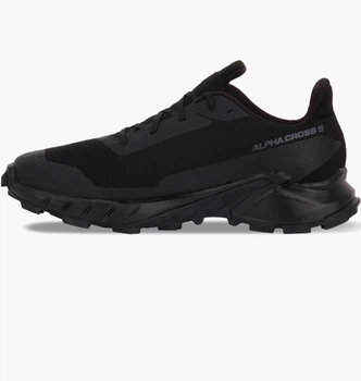 Кросівки Salomon Alphacross 5 Gtx Black 473075 40.5