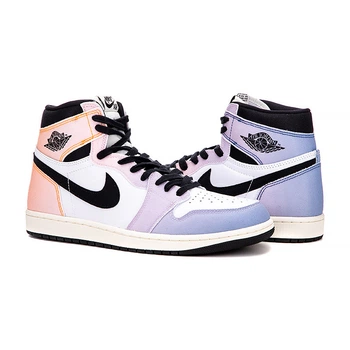 Кросівки баскетбольні JORDAN AIR 1 RETRO HI OG CRAFT DX0054-805 43