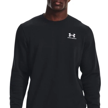 Кофта Under Armour Ua Essential Fleece Crew 1374250-001 LG