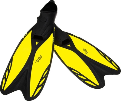 Ласти Aqua Speed VAPOR 60269 жовтий, чорний Діт 33-35 724-38 33-35