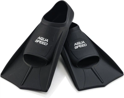 Ласти Aqua Speed TRAINING FINS 2722 чорний Уні 31-32 137-07 43-44
