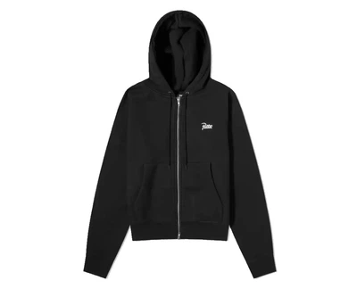 Толстовка Patta Classic Zip-Up Hooded Sweater 331-0203-001 XL