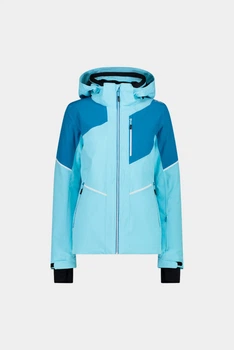 Куртка CMP WOMAN JACKET ZIP HOOD 33W0666-L219 34