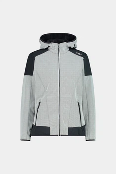Куртка CMP WOMAN JACKET FIX HOOD 33A2136-25XP 34