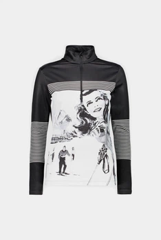 Кофта CMP WOMAN SWEAT 30L0396-22YF 36