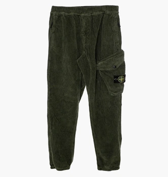 Штани Stone Island Pants Velvet beige 751530811 V0091 30