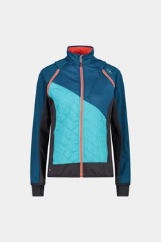 Куртка CMP WOMAN JACKET WITH DETACHABLE S 30A2276-M916 36
