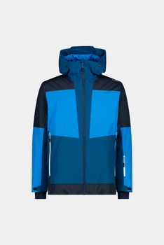 Куртка CMP MAN JACKET FIX HOOD 33W2907-L931 46