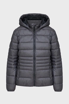 Куртка CMP WOMAN JACKET SNAPS HOOD 33K1706M-U890 38