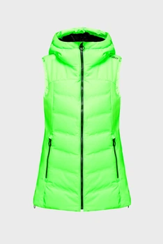 Жилетка CMP WOMAN VEST FIX HOOD 32W0276-E510 40