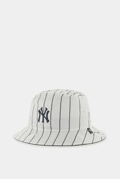 Панама 47 Brand NEW YORK YANKEES PINSTRIPED B-PINSD17PTF-NY 1SIZE