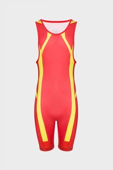 Тріко Asics WRESTLING SINGLET 2081A016-600 L