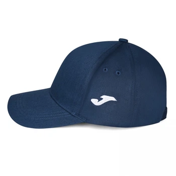 Бейсболка (кепка) темносиня Joma CLASSIC TWILL CAP 400089.300 1SIZE