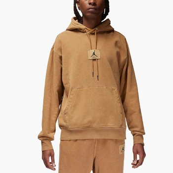 Худі чоловіче Air Jordan Flight Fleece Beige FB7290-231 XS