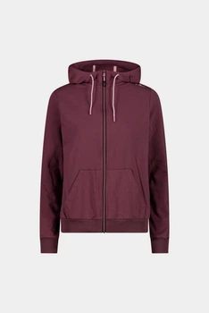 Кофта CMP WOMAN JACKET FIX HOOD 32D8016-C904 34