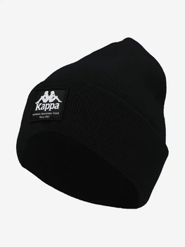 Шапка 123324KAP-99 Kappa one size (59) Чорний 123324KAP-99