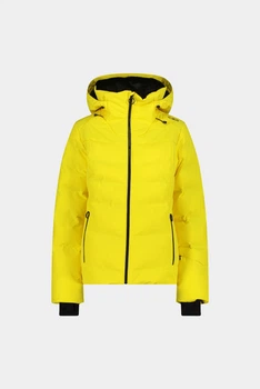 Куртка CMP WOMAN JACKET FIX HOOD 33W0376-R231 38
