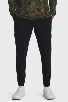 Брюки UNDER ARMOUR Stretch Woven Cargo Pants black 1380358 001 S